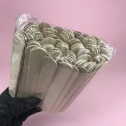 Шпатели большие, уп. 100 шт