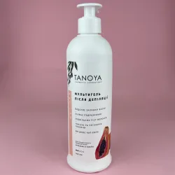 Мультигель після депіляції Tanoya, 500 мл