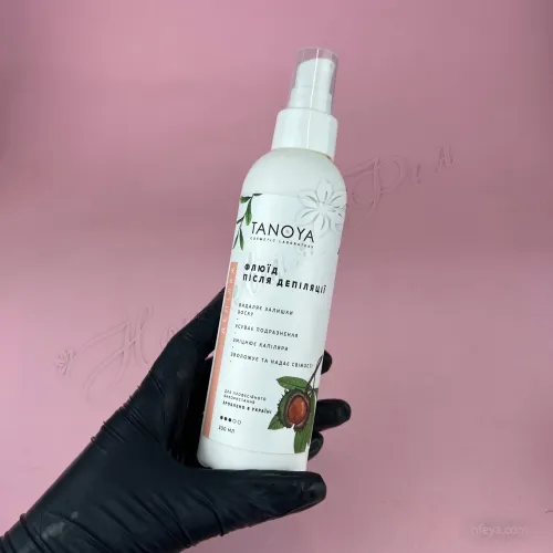 Флюид после депиляции Tanoya, 200 мл