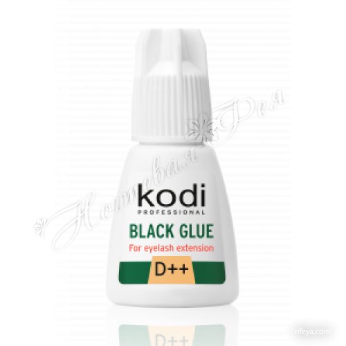 Клей для ресниц Kodi D++, 10г