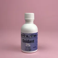 Color Oxidant 3% Оксидант/проявитель 3%, 50 мл.