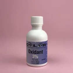 Color Oxidant 3% Оксидант/проявник 3%, 50 мл.