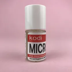 Kodi Микрогель Microgel для укрепление натурального ногтя, 15 мл