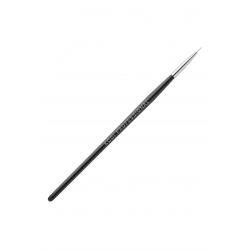 Пензлик із сірою ручкою NK-21 YRE