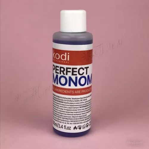 Kodi Мономер/Monomer фиолетовый, 100 мл