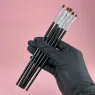 Пензель YRE з чорною ручкою NK 13