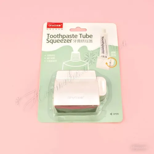 Выдавливатель для тюбиков Anya в блистере (toothpaste squeezer, 226454)