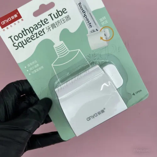 Выдавливатель для тюбиков Anya в блистере (toothpaste squeezer, 226454)