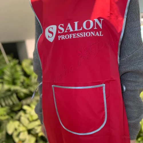 Фартух двосторонній Salon