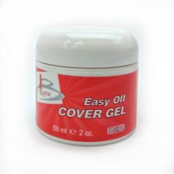 Blaze/Блейз Easy Off Cover Gel - УФ гель камуфлирующий легко удаляемый, 59 мл.