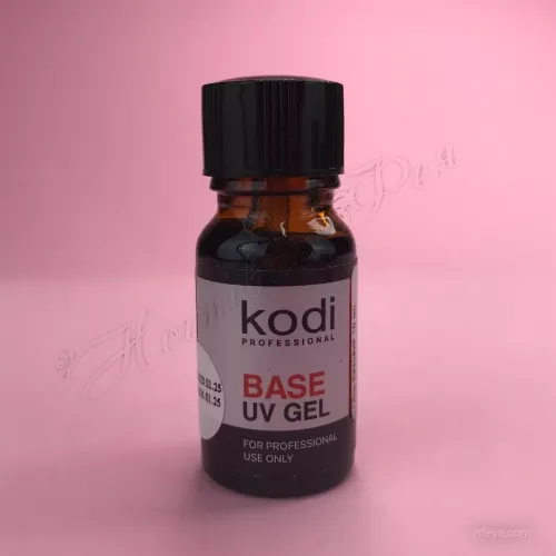 Kodi Base UV Ge lБазовый гель  ,10 мл  