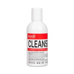 Жидкость для снятия липкого слоя Kodi Cleanser, 250 мл