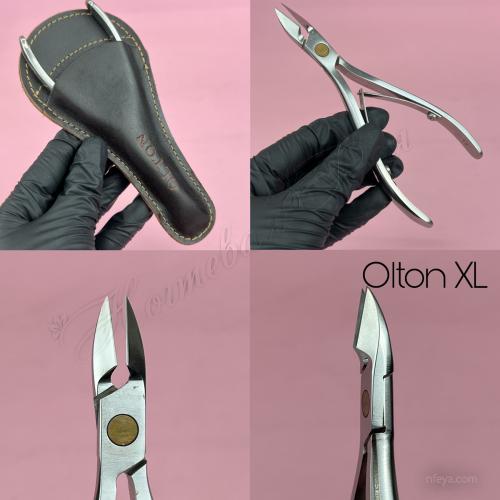 Накожницы Олтон XL, 1 шт. 