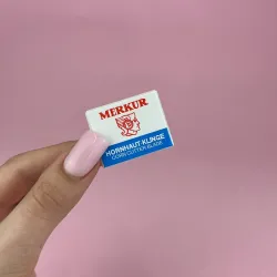 Леза для педикюру Merkyr