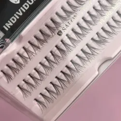 Ресницы пучковые Salon, 1 шт.