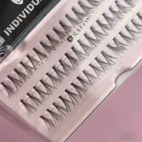 Ресницы пучковые Salon, 1 шт.