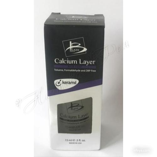Blaze/Блейз Calcium Layer Покрытие с кальцием, 15 мл