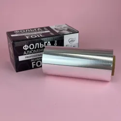 Фольга алюминевая, 100 м (ALUMINIUM ROLL).
