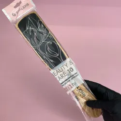Staleks/Сталекс ABC 10/2 Терка для стоп дерев'яна вигнута BEAUTY & CARE 10 TYPE 2 (100/180)