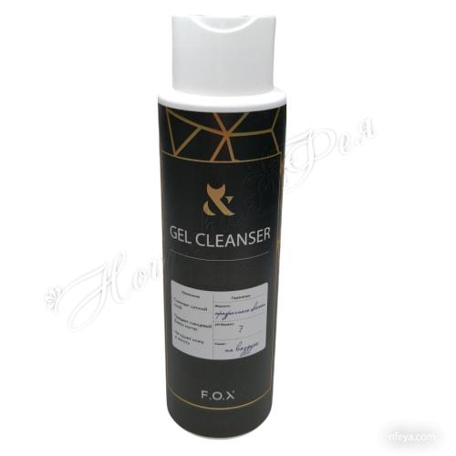 FOX Cleanser Ср-во для удаления дисперсионного (липкого) слоя, 500 мл