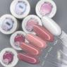 Eni Lux Гель желе Nude peach (7502), 8 г