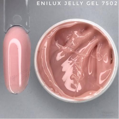 Eni Lux Гель желе Nude peach (7502), 8 г