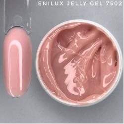 Eni Lux Гель желе Nude peach (7502), 8 г