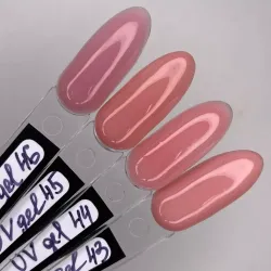 My Nail Гель камуфлюючий (№43,44,45,46), 15 мл