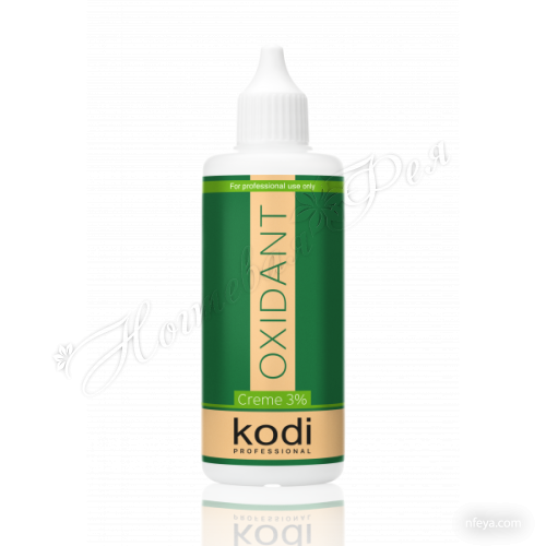 Оксидант кремовый 3% Kodi / Коди, 100 мл  
