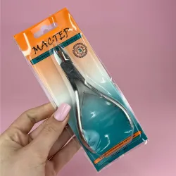 Накожницы кусачки Мастер для ногтей