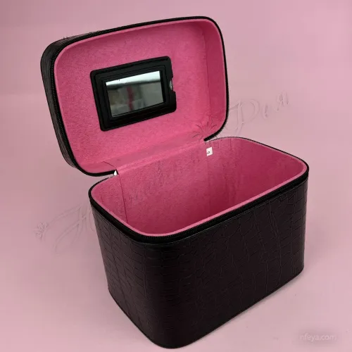 Косметичка 20*16*12 средняя 3 в 1
