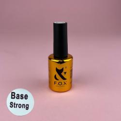 FOX Base Strong жесткая база, 14 мл