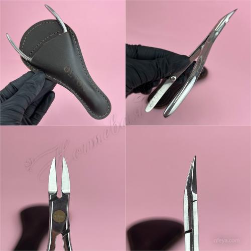Olton/Олтон Кусачки XS для нігтів, 1 шт
