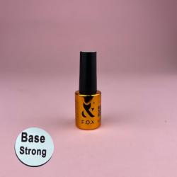 FOX Base Strong жесткая база, 7 мл
