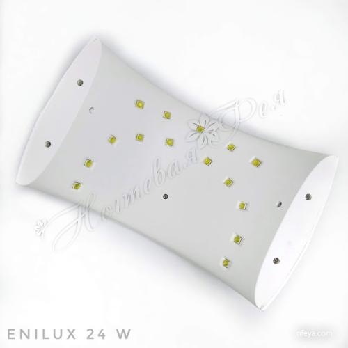 Лампа Hybrid EniLux Standard 24W/Вт (с кнопкой таймера 30, 60 сек)