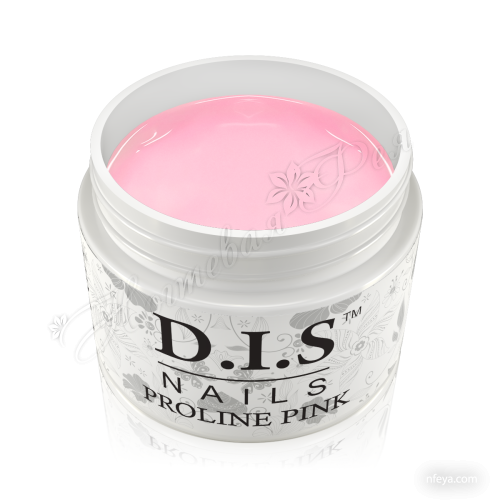 DIS гель рожевий низькотемпературний proline Pink, 30 г