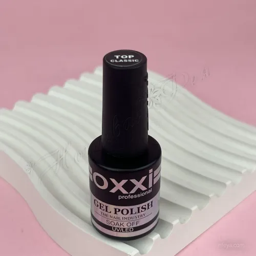 Oxxi Топ/Top с липким слоем, top classic, 10 мл