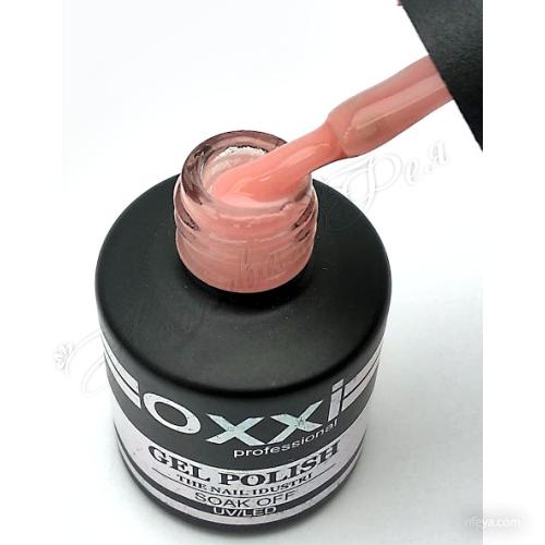 Oxxi COVER RUBBER BASE №002(камуфлююча каучукова база), 10 мл