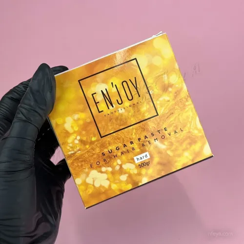 Enjoy Шугарінг Sugar Paste 500 г hard
