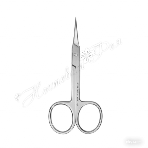 Staleks/Сталекс SC-10/3 Ножницы для кутикулы CLASSIC 10 TYPE 3 (24 мм) Н-05