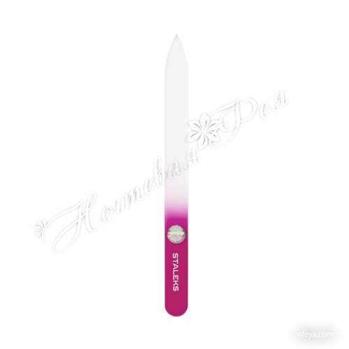 Staleks/Сталекс FBC-12-140 Пилка хрустальная BEAUTY & CARE 12 140 мм
