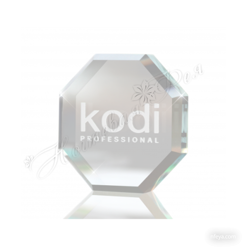Kodi Стекло для клея восьмиугольное