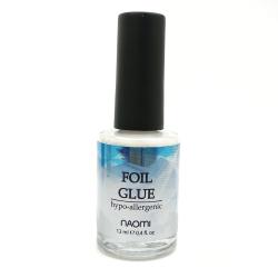 Naomi Foil Glue Клей для фольги, 12 мл