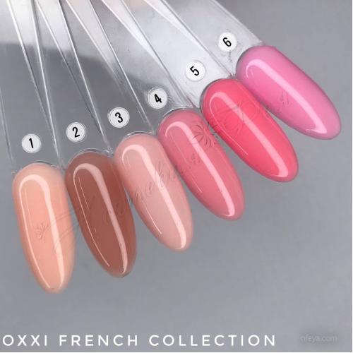 Oxxi Гель-лак French, 8 мл