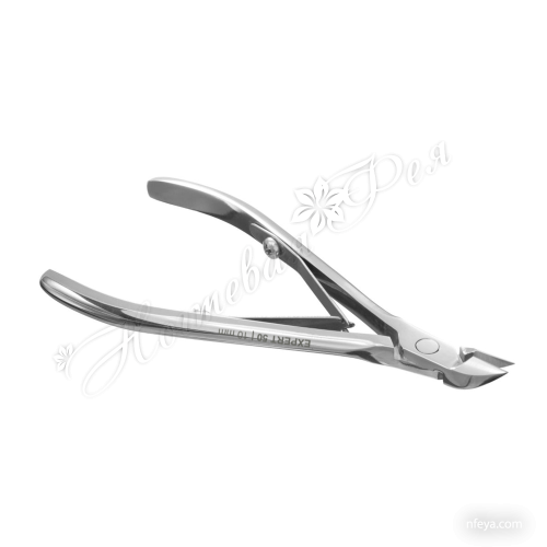 Staleks/Сталекс NE-50-10 Кусачки профессиональные для кожи EXPERT 50 10 мм К-16