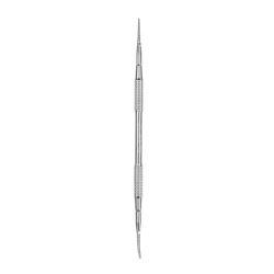 Staleks/Сталекс PE-60/3 педикюрна лопатка (пилка пряма+пилка з загнутим кінцем) ЛВ-03