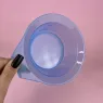 Ванночка для покраски волос без ручки, 1 шт.