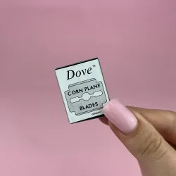 Майстер Леза для педикюру Dove