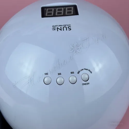 Лампа SUN 5 LEDUV 2-in-1 48 Ватт, 1 шт.