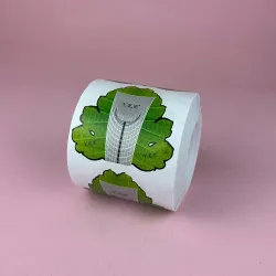 YRE Формы зеленый листочек, 300 шт.